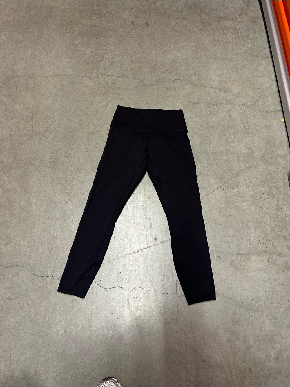 Lululemon Wunder train leggings